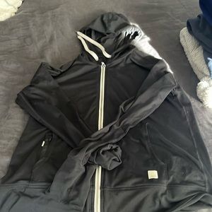 Vuori Full Zip Hoodie